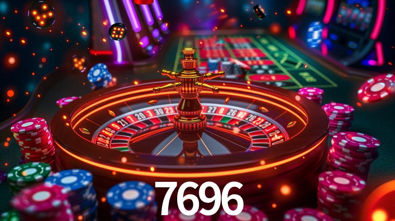 Bônus de Boas-vindas 7696