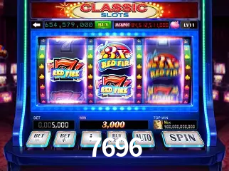 Inovações de Jogos na 7696: O Futuro das Experiências Interativas