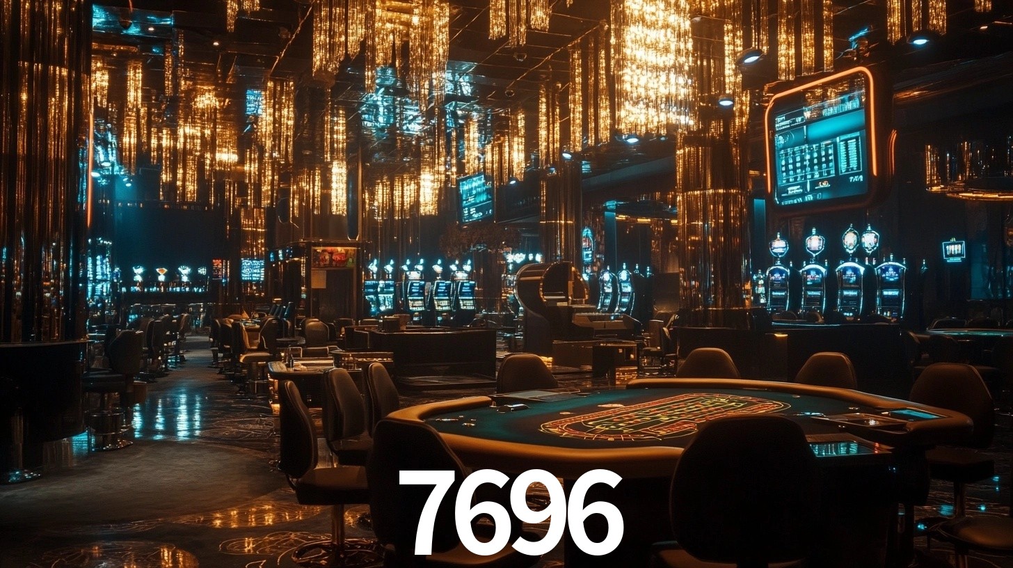 7696: A Experiência de Casino com Jogos de Mesa ao Vivo