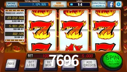 A Popularidade dos Caça-Níqueis no 7696