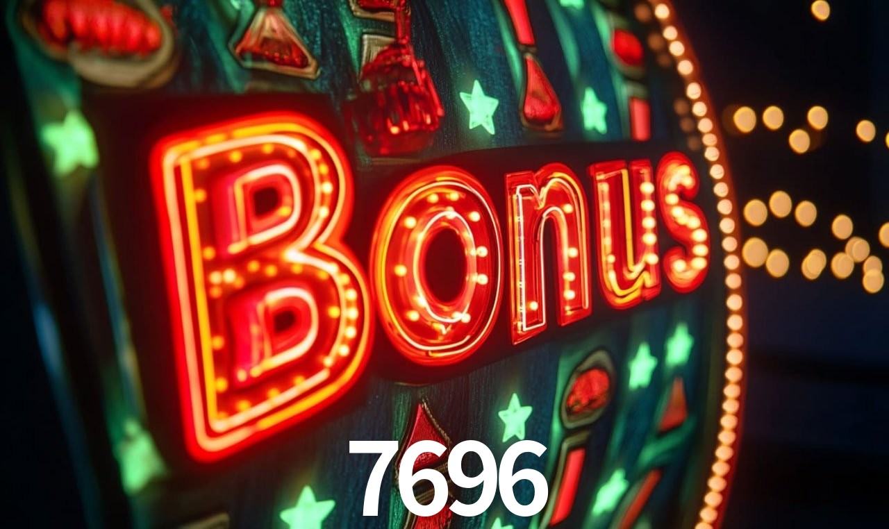 Recursos de Bônus 7696